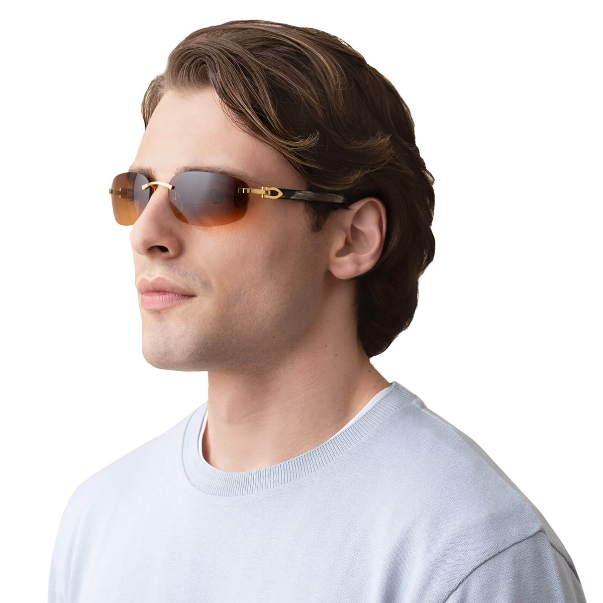 Cartier™ - CT0020RS C Décor