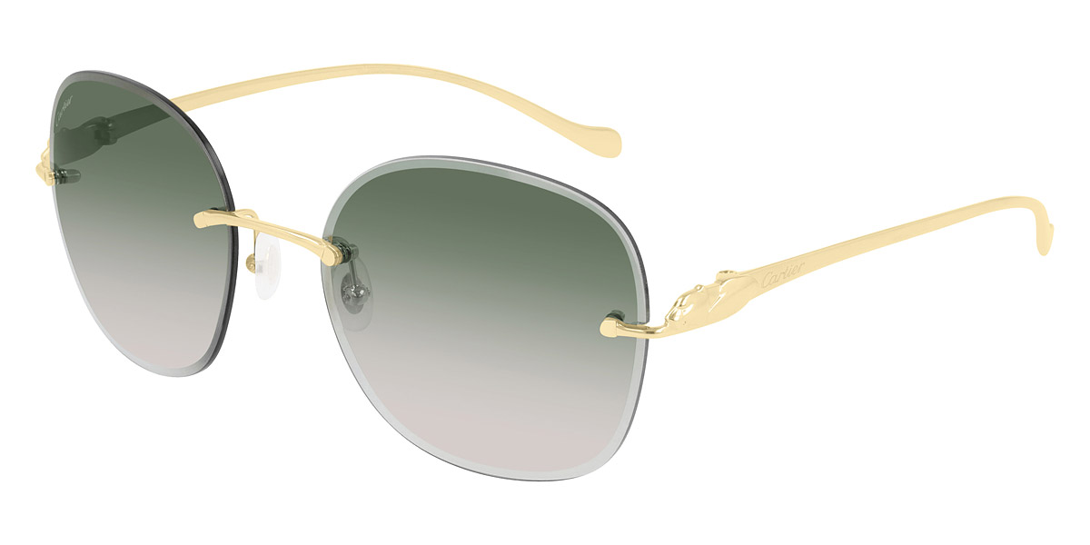 Cartier™ - CT0028RS Panthère De Cartier