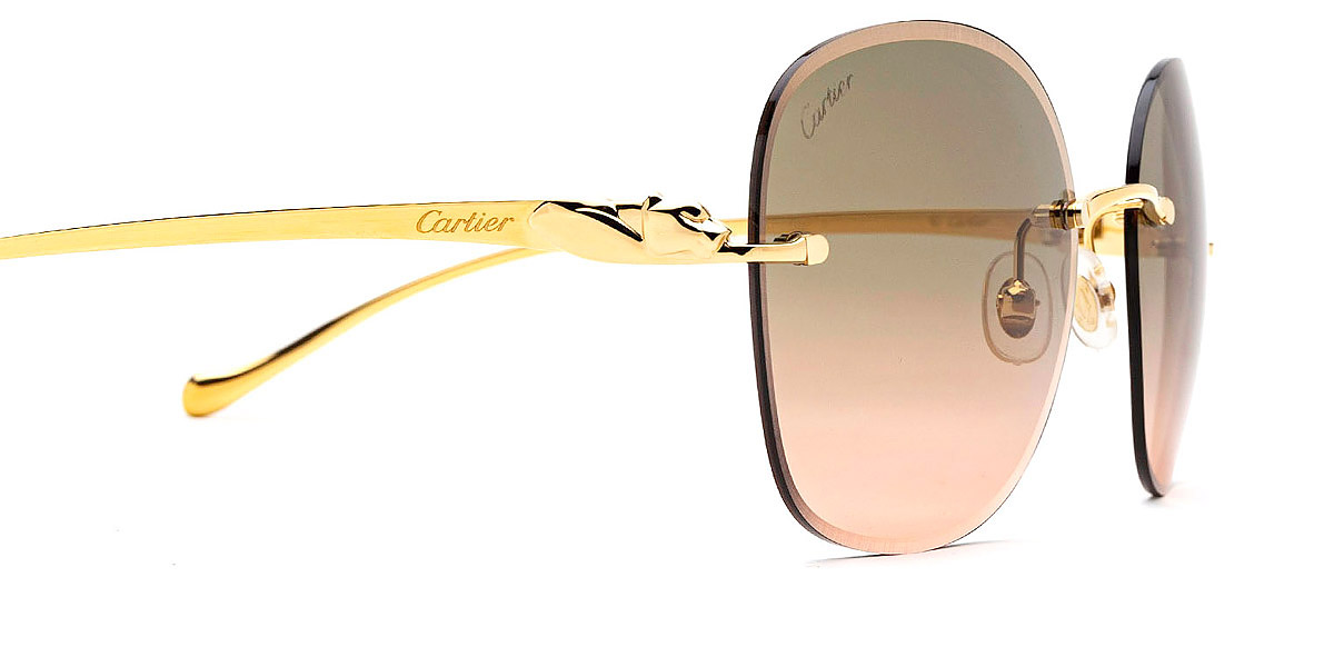 Cartier™ - CT0028RS Panthère De Cartier