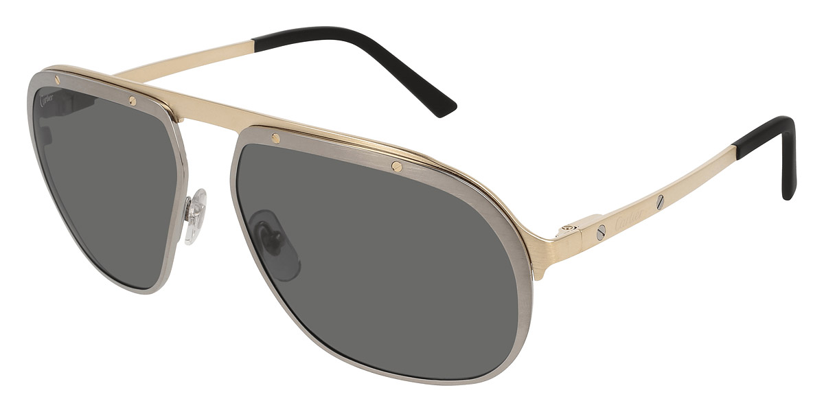 Cartier™ - CT0035S Santos De Cartier