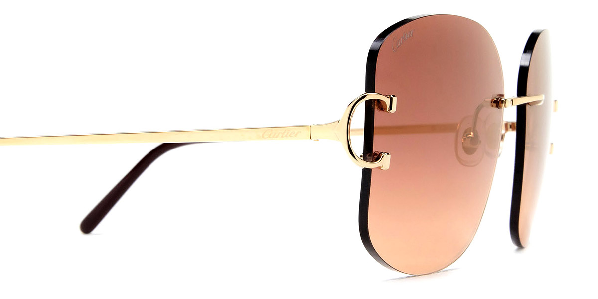 Cartier™ - CT0037RS Signature C de Cartier