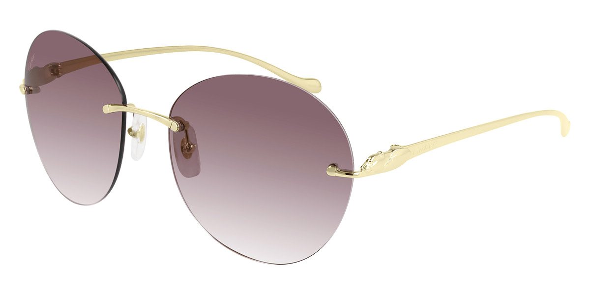 Cartier™ - CT0038RS Panthère De Cartier