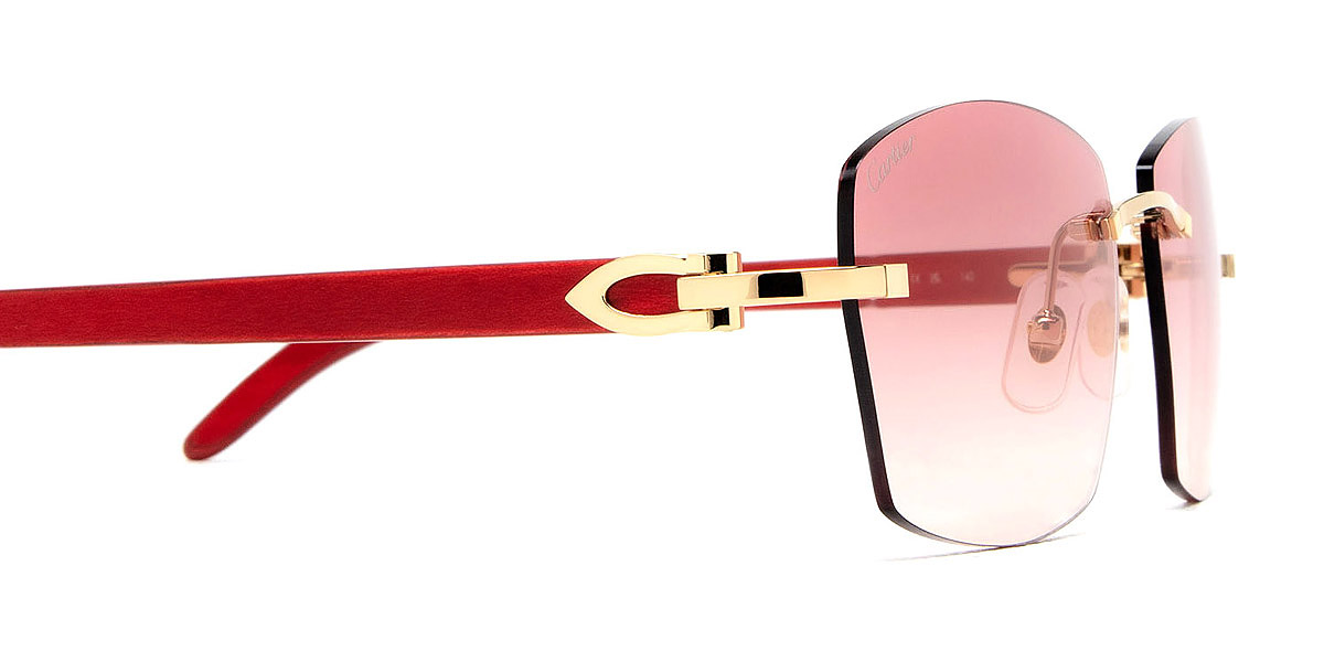 Cartier™ - CT0039RS C Décor