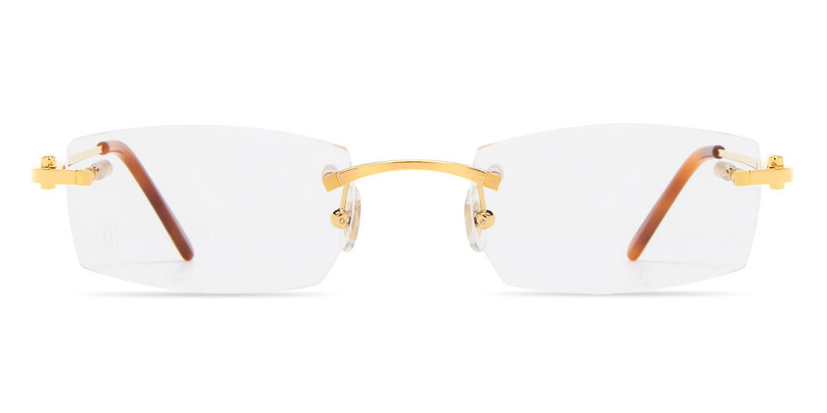 Cartier™ - CT0045O Décor C