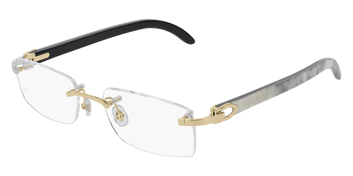 Cartier™ - CT0046O Décor C