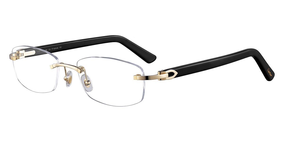 Cartier™ - CT0048O Décor C