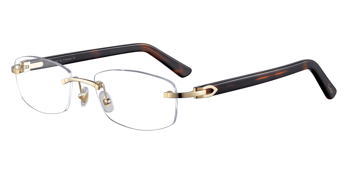 Cartier™ - CT0048O Décor C
