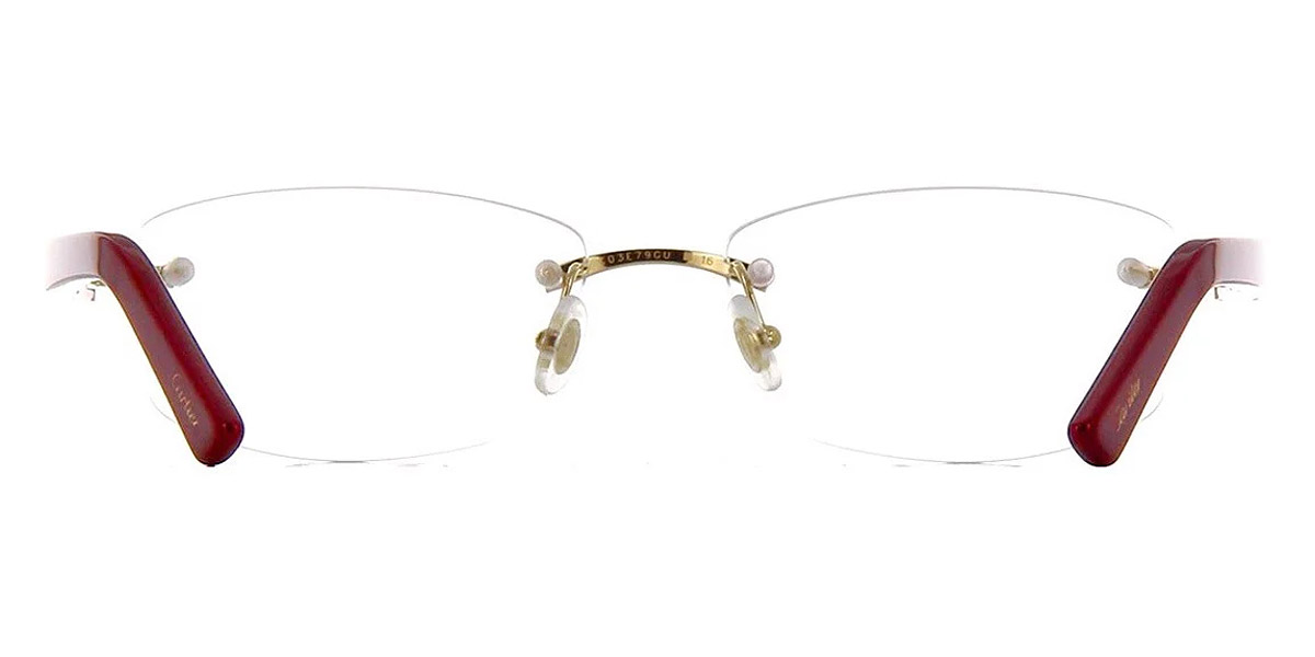 Cartier™ - CT0048O Décor C