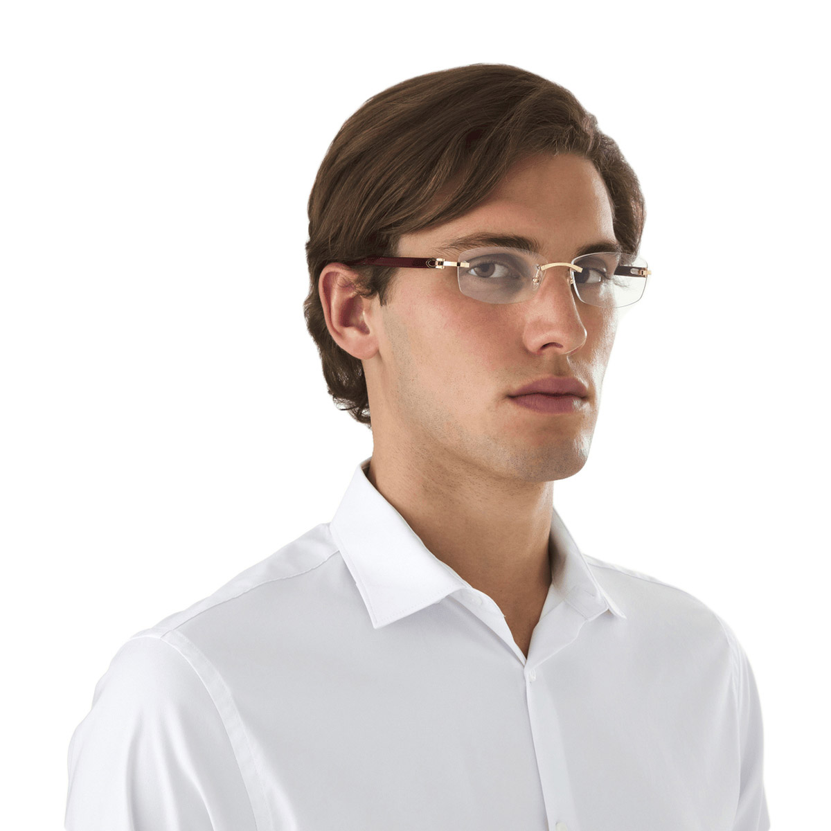 Cartier™ - CT0048O Décor C