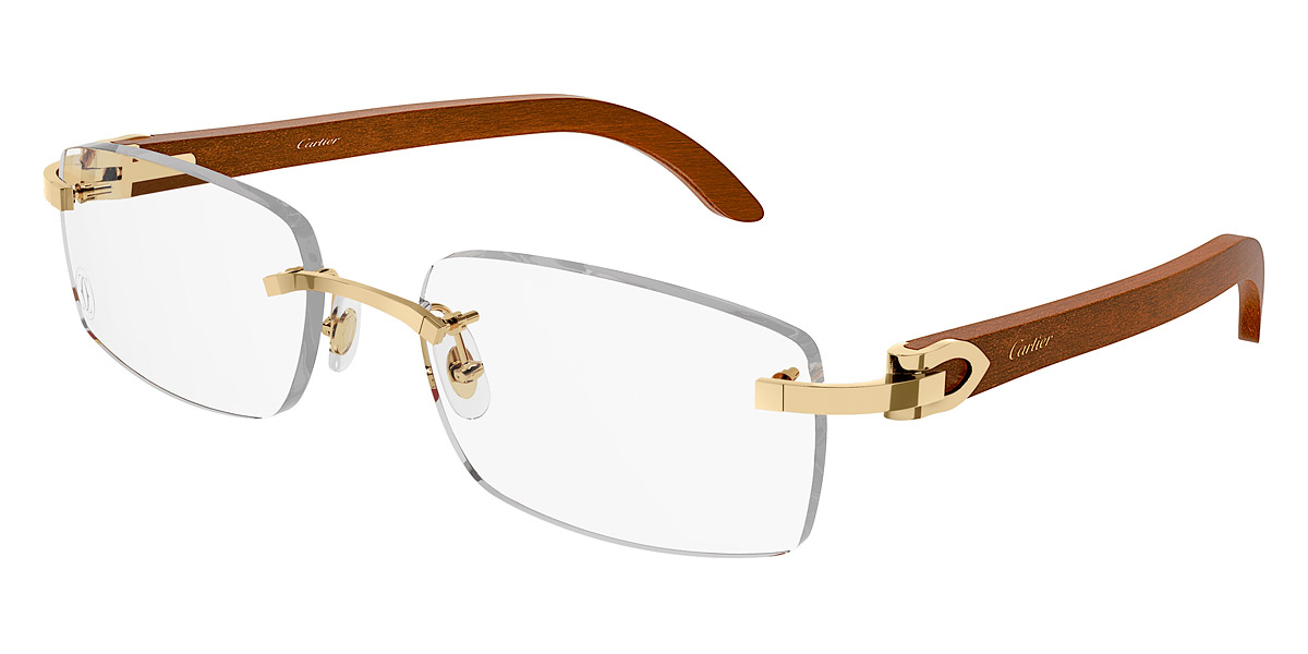 Cartier™ - CT0052O Décor C