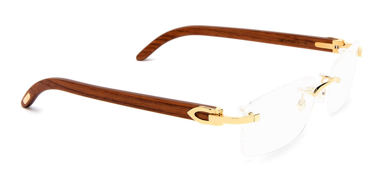 Cartier™ - CT0052O Décor C
