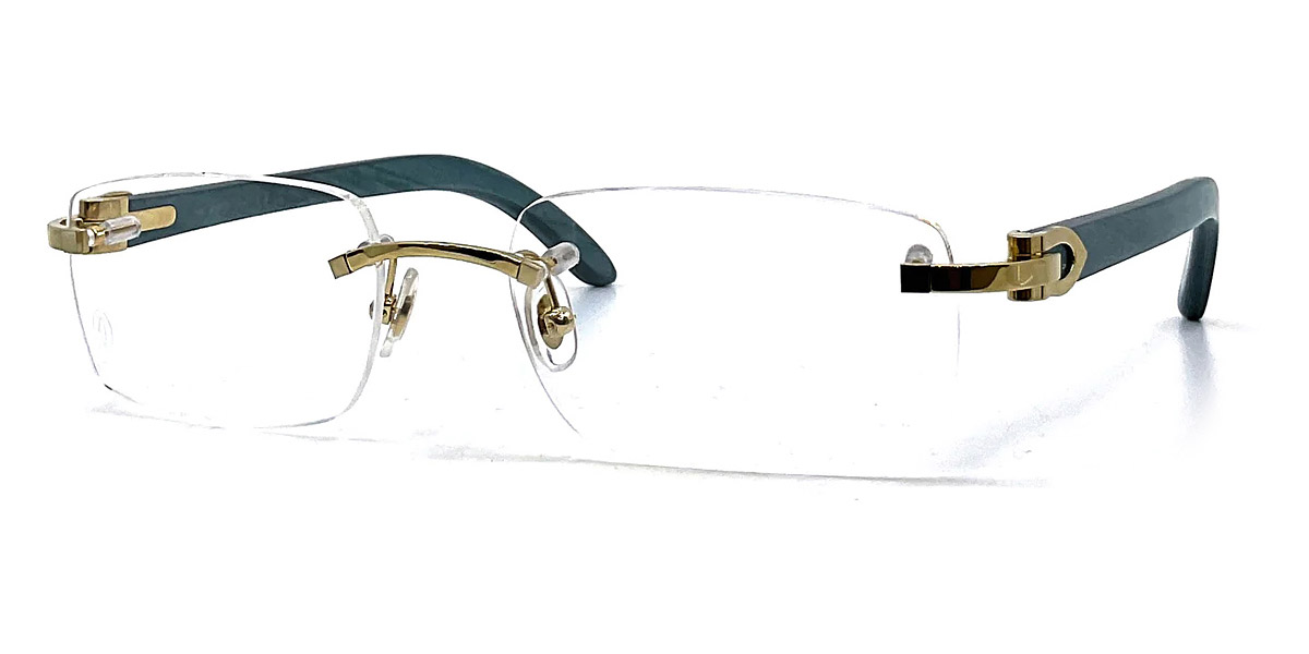 Color: Gold (010) - Cartier CT0052O01053