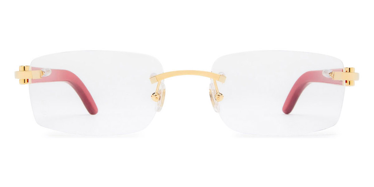 Cartier CT0052O Eyeglasses - Cartier Authorized Dealer