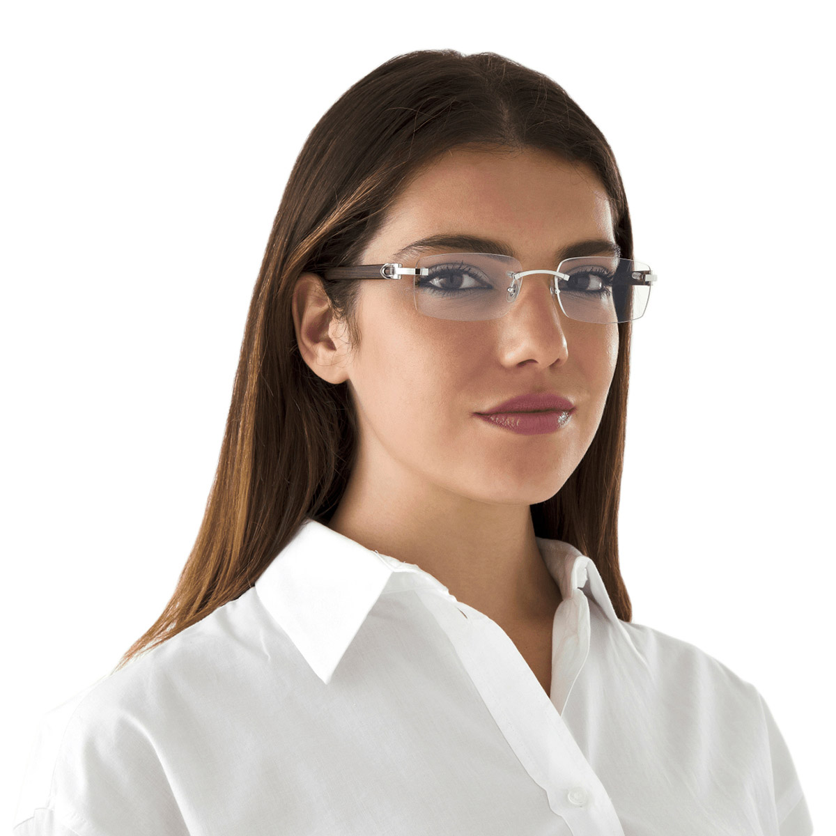 Color: Gold/Red (006) - Cartier CT0052O00653