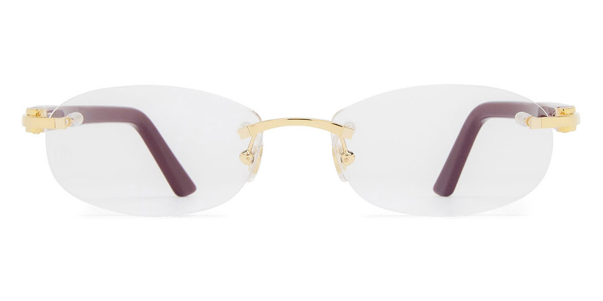 Cartier™ - CT0056O Décor C