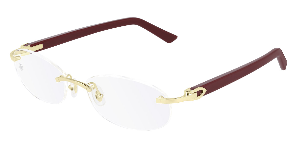 Cartier™ - CT0056O Décor C