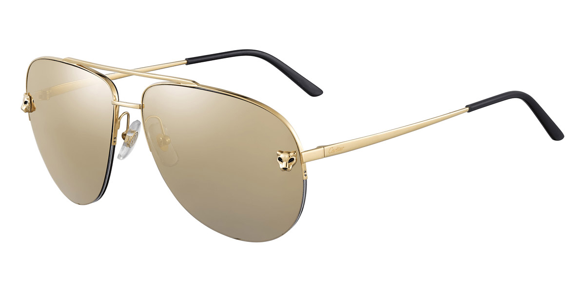 Cartier™ - CT0065S Panthère De Cartier