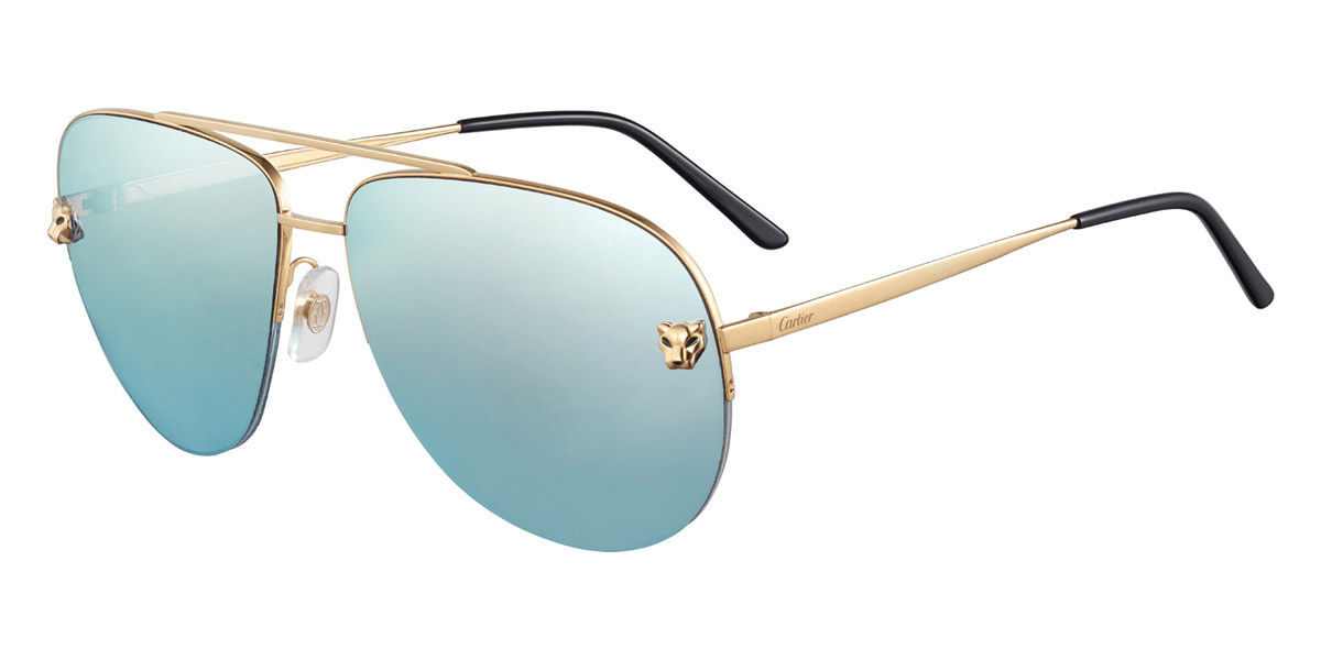 Cartier™ - CT0065S Panthère De Cartier