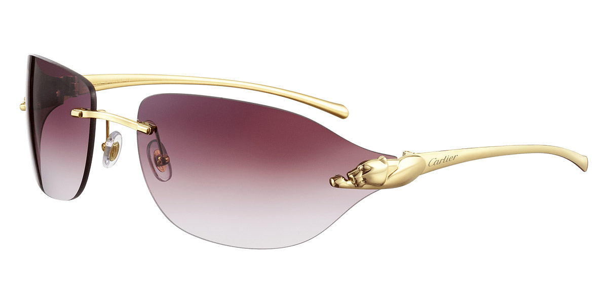 Cartier™ - CT0068S Panthère De Cartier