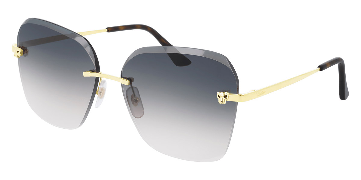 Cartier™ - CT0147S Panthère De Cartier
