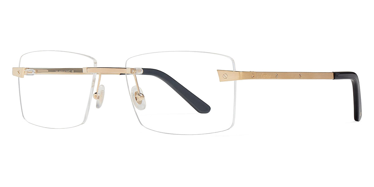 Cartier™ - CT0167O Santos de Cartier