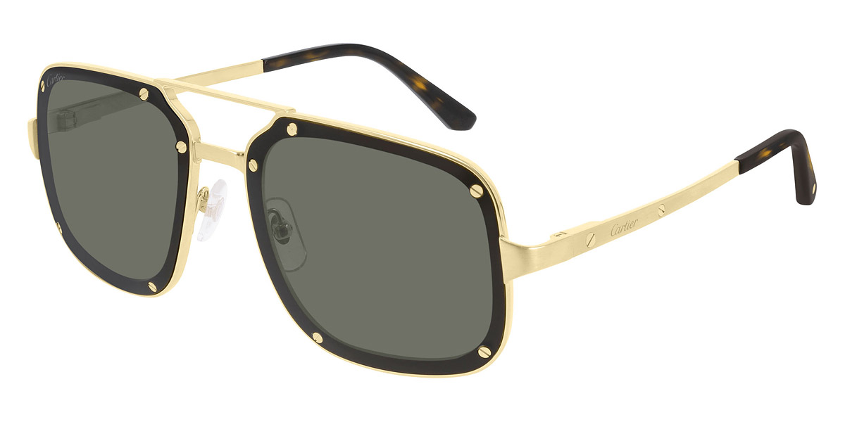 Cartier™ - CT0194S Santos de Cartier