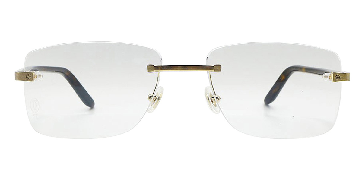 Cartier™ - CT0216OA Santos de Cartier