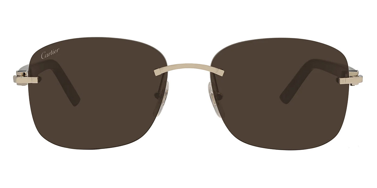 Cartier CT0227S Sunglasses - Cartier Authorized Dealer Cartier CT0227S Sunglasses - Cartier Authorized Dealer