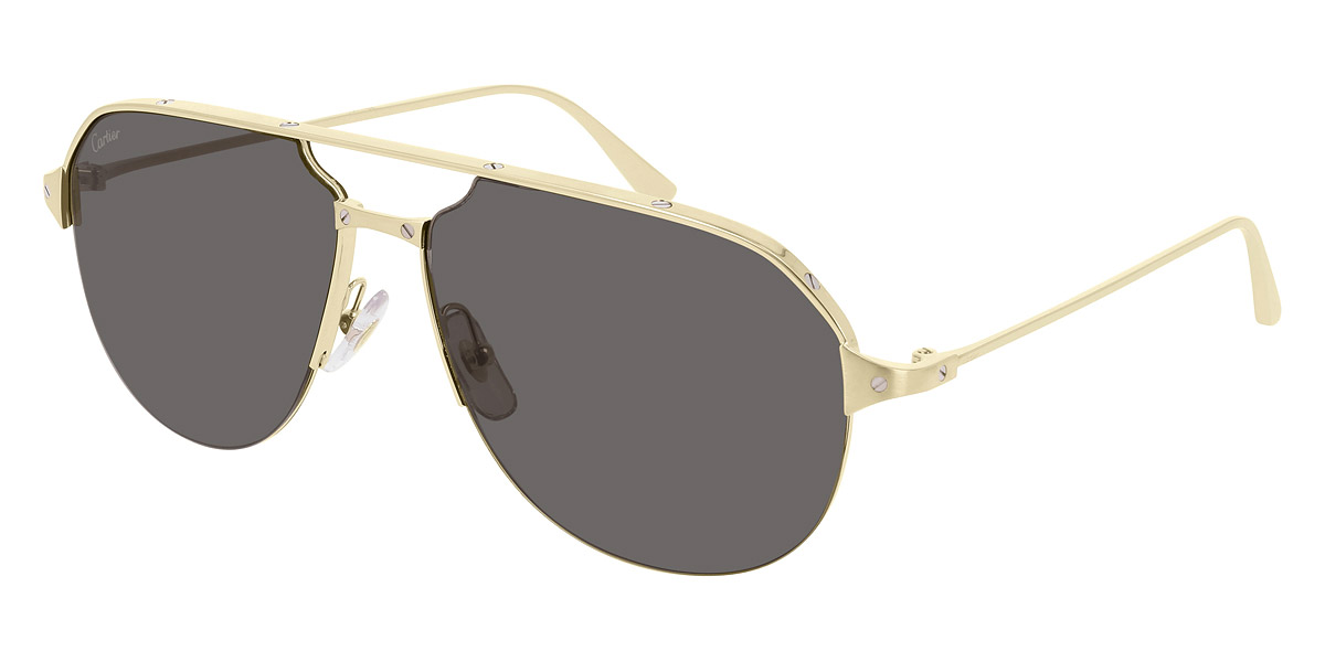 Cartier™ - CT0229S Santos De Cartier