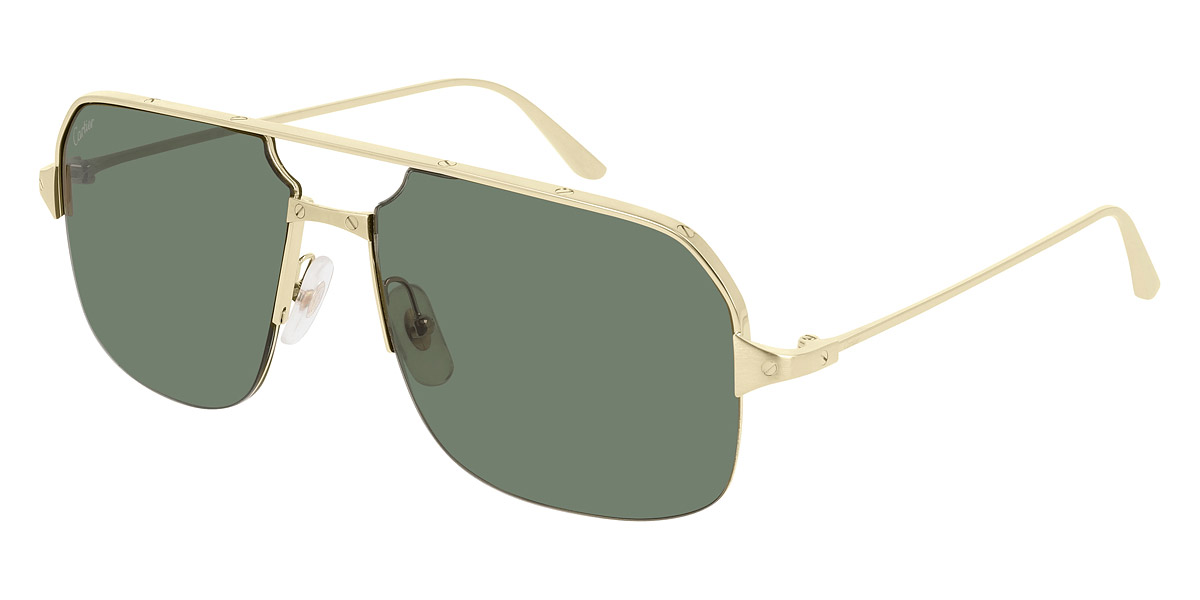 Cartier™ - CT0230S Santos De Cartier