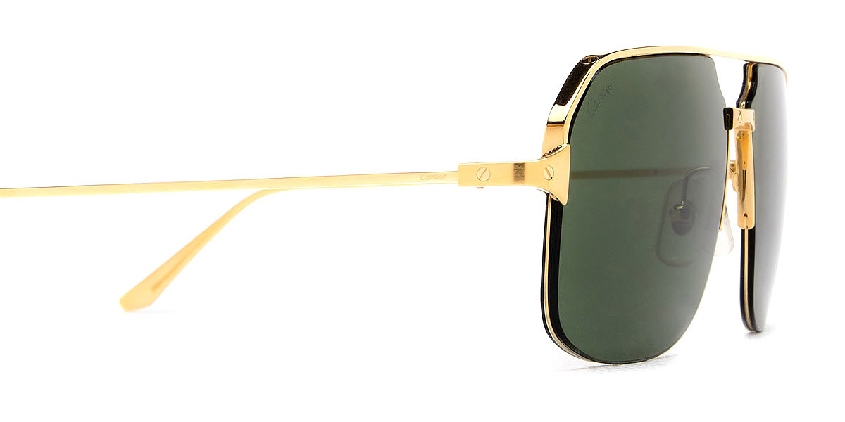 Cartier™ - CT0230S Santos De Cartier