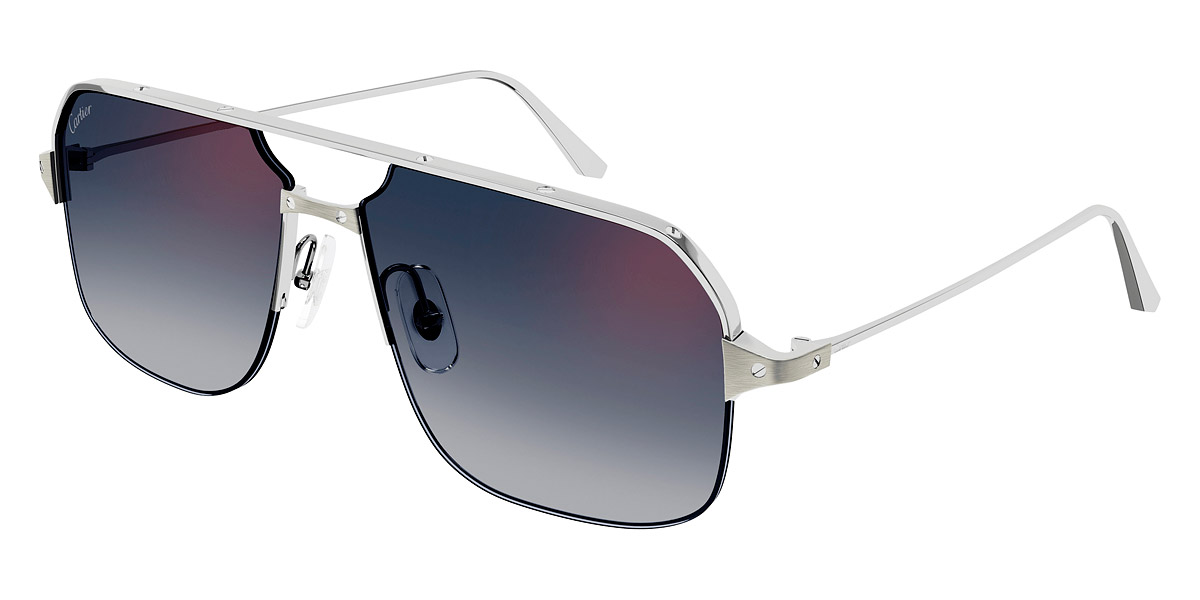Cartier™ - CT0230S Santos De Cartier