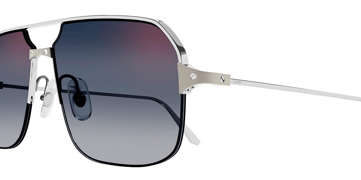 Cartier™ - CT0230S Santos De Cartier