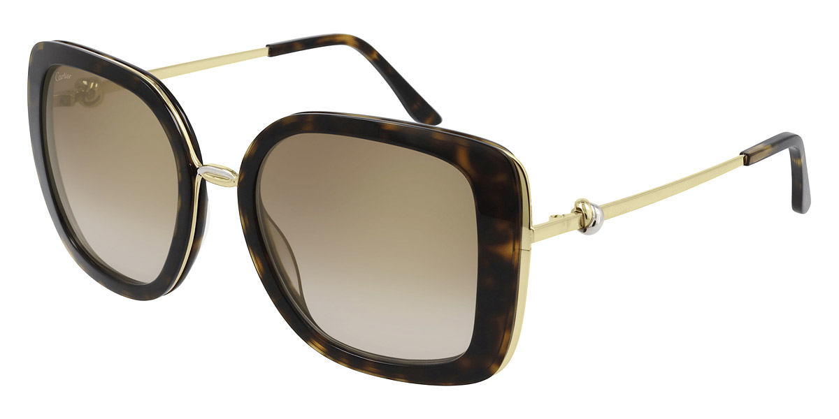 Cartier™ - CT0246S Trinity Ruban