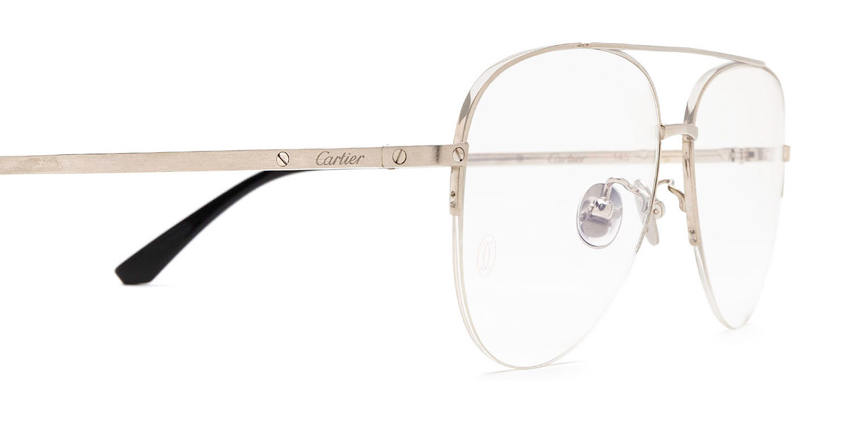 Cartier™ - CT0256O Santos De Cartier