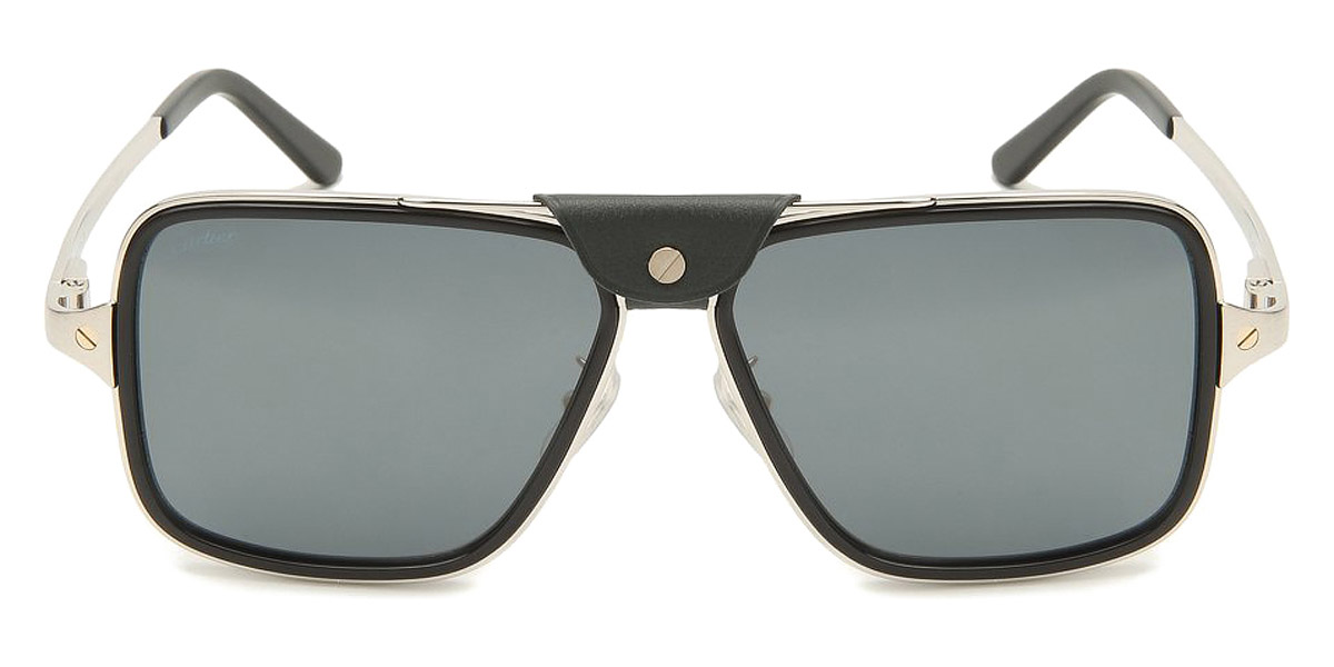 Cartier™ - CT0263SA Santos De Cartier
