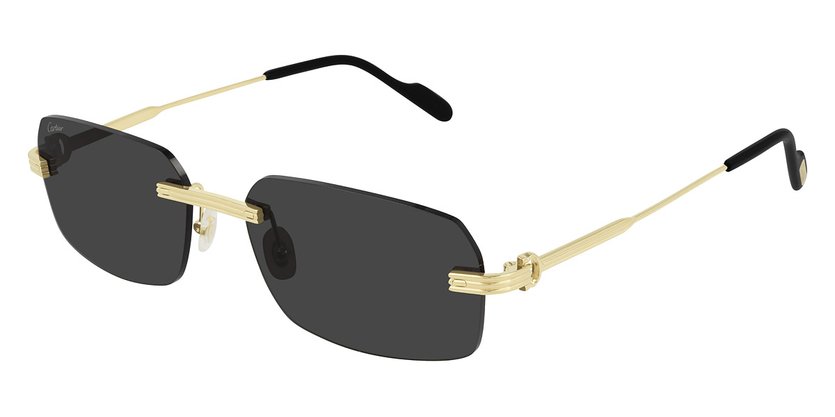 Color: Gold (001) - Cartier CT0271S00158