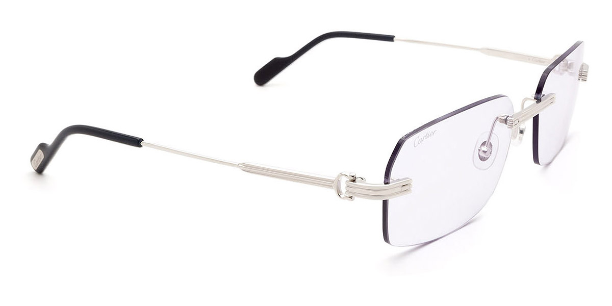 Color: Silver (005) - Cartier CT0271S00558