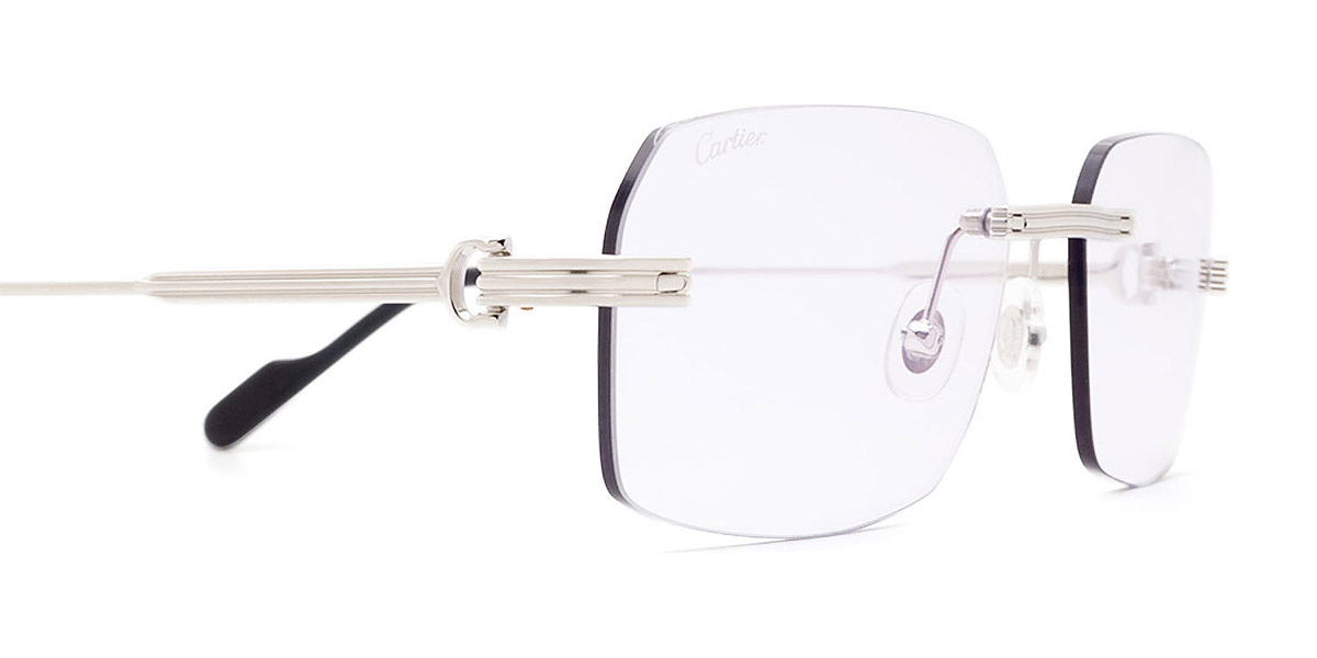 Color: Silver (005) - Cartier CT0271S00558