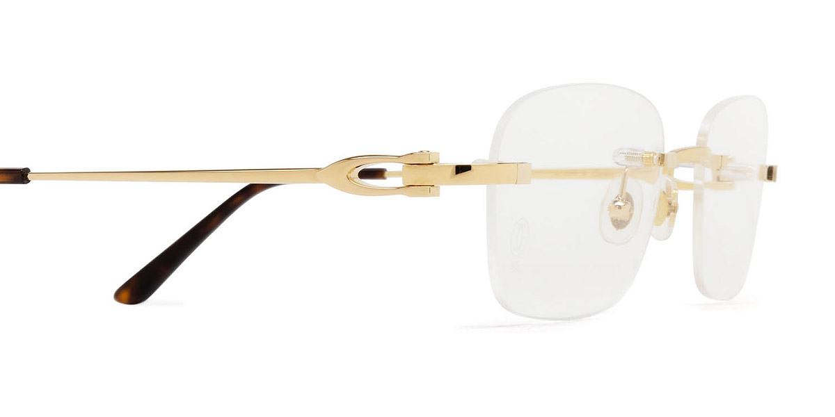 Color: Gold (003) - Cartier CT0290O00355