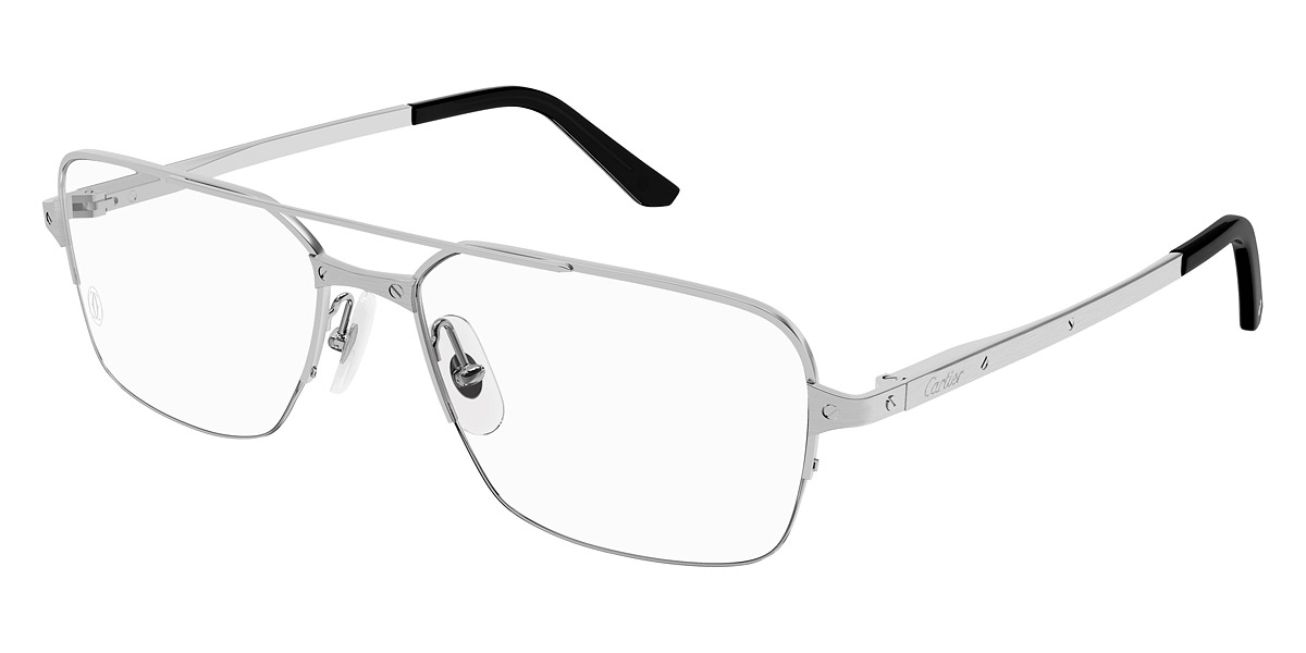 Color: Silver (004) - Cartier CT0308O00456