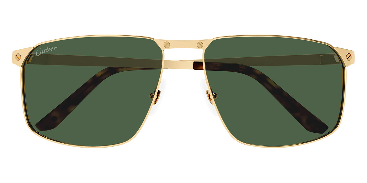Cartier™ - CT0322S Santos de Cartier