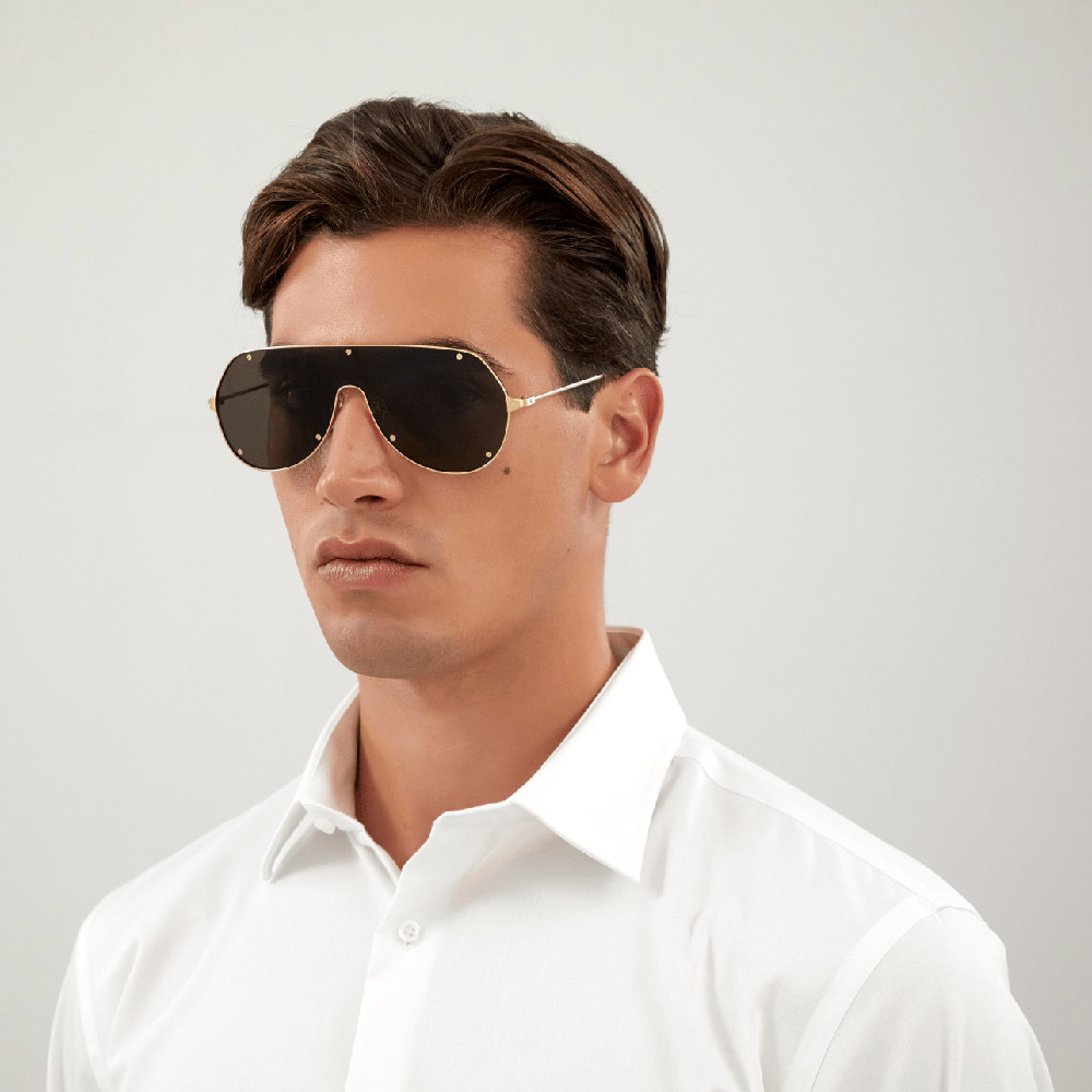 Cartier™ - CT0324S Santos De Cartier