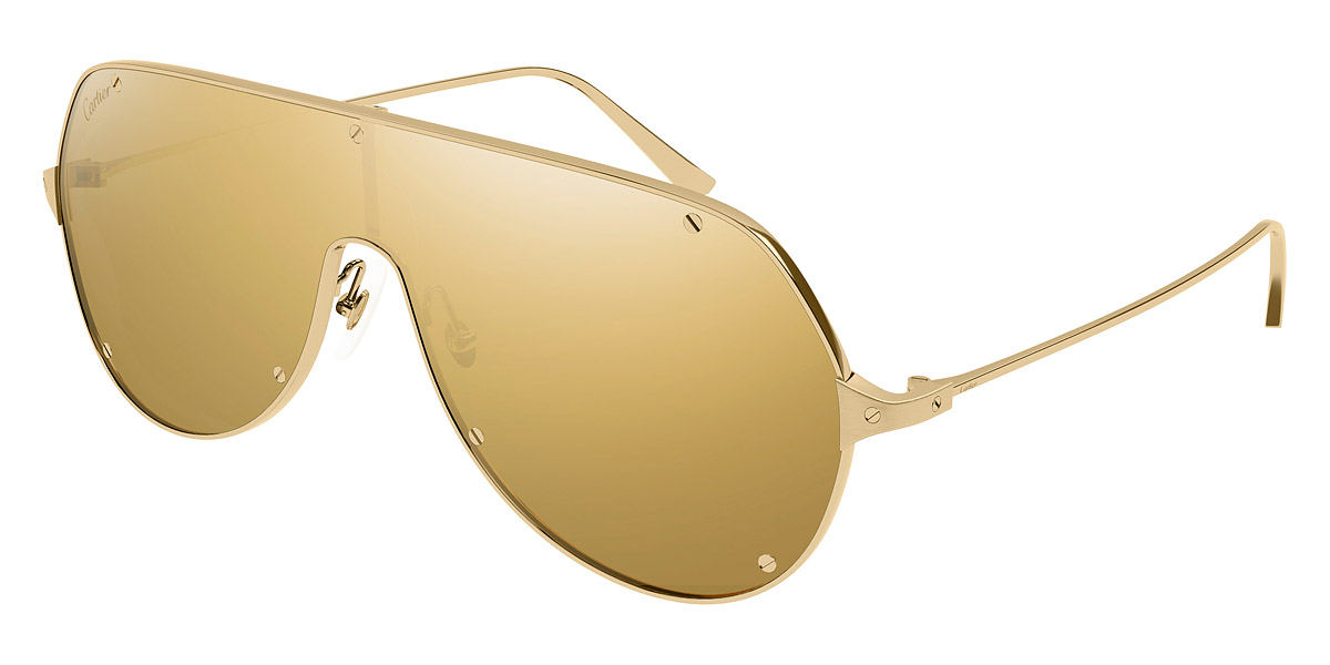 Cartier™ - CT0324S Santos De Cartier