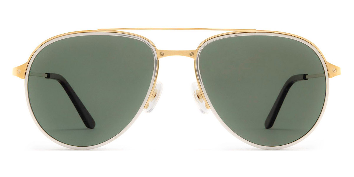 Cartier™ - CT0325S Santos De Cartier