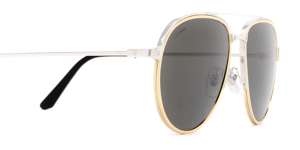 Cartier™ - CT0325S Santos De Cartier