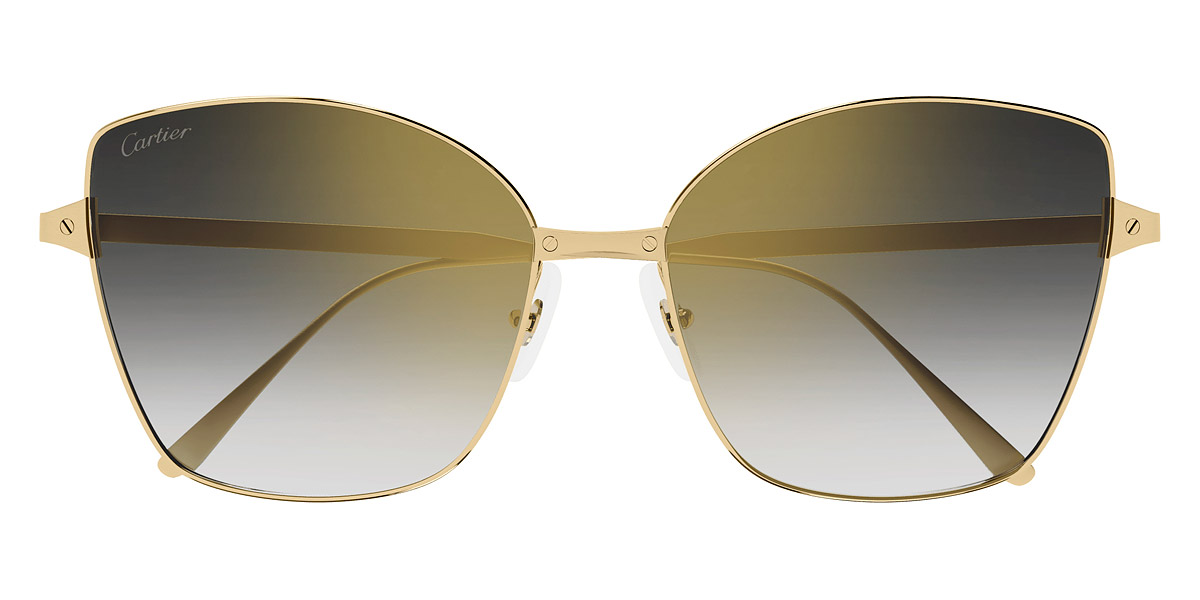 Cartier™ - CT0328S Santos De Cartier