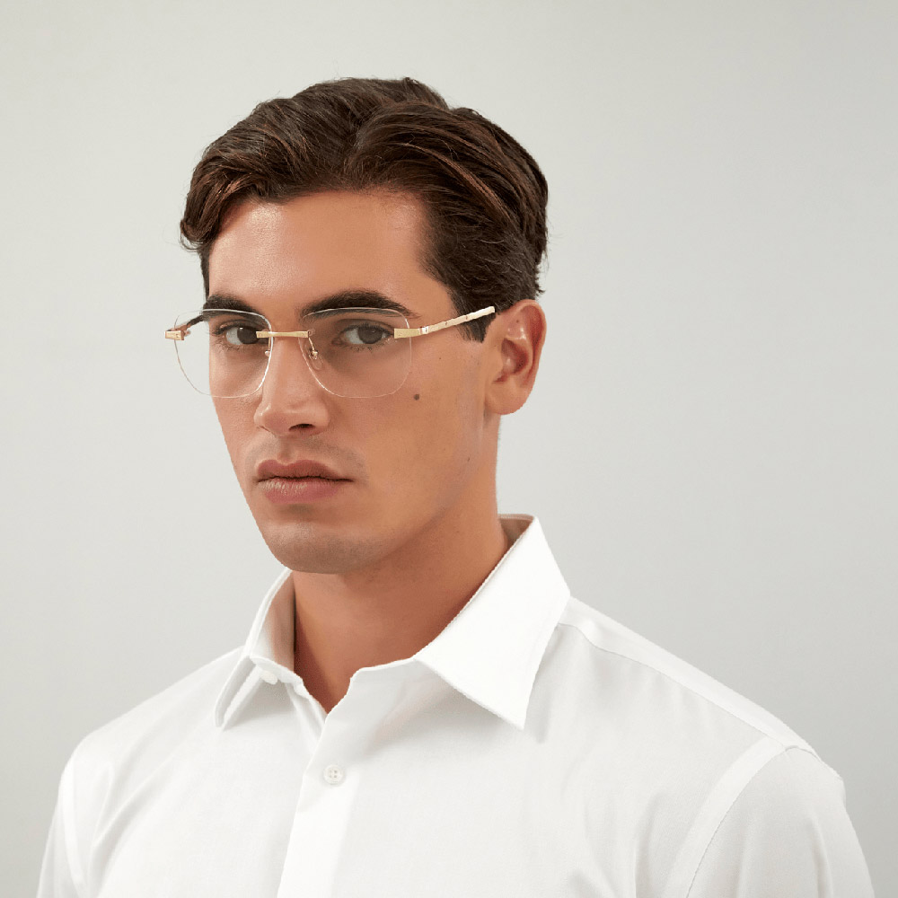 Cartier™ - CT0336O Santos De Cartier