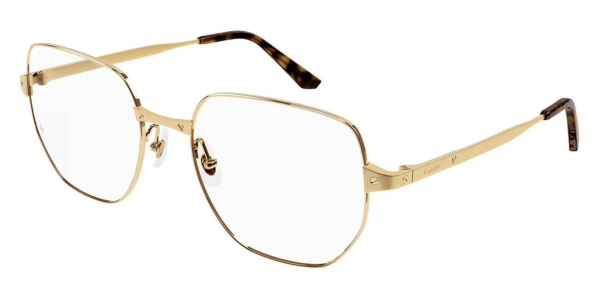 Color: Gold (001) - Cartier CT0339O00155