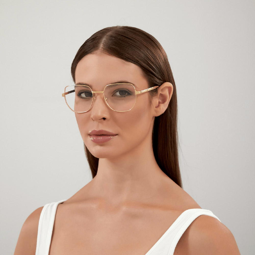 Color: Gold (001) - Cartier CT0339O00155